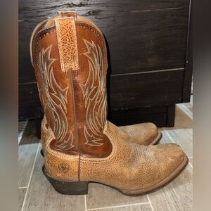 Men's Ariat Heritage Roughstock Western Boots